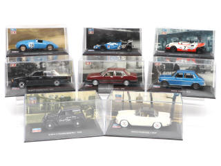 Lot 240 - ALTAYA (ESPAGNE) (8)