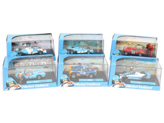 Lot 195 - ALTAYA (ESPAGNE) (6)