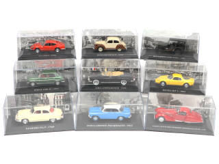 Lot 250 - ALTAYA (ESPAGNE) (9)