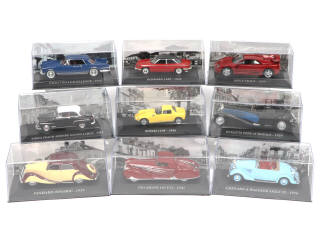 Lot 247 - ALTAYA (ESPAGNE) (9)