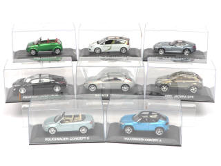 Lot 234 - ALTAYA (ESPAGNE) (8)