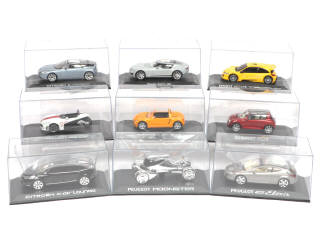 Lot 258 - ALTAYA (ESPAGNE) (9)