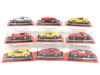 Lot 251 - ALTAYA (ESPAGNE) (9)