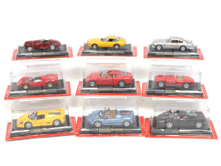 Lot 253 - ALTAYA (ESPAGNE) (9)