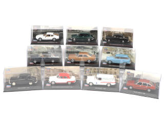 Lot 262 - ALTAYA (ESPAGNE) (10)