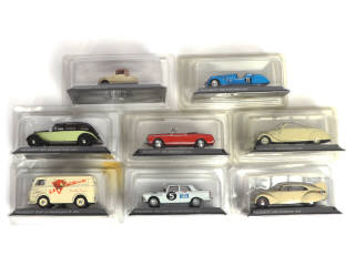 Lot 230 - ALTAYA (ESPAGNE) (8)