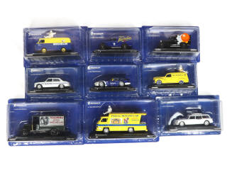 Lot 228 - ALTAYA (ESPAGNE) (9)