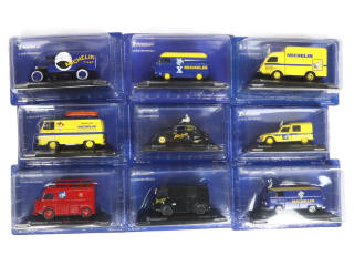 Lot 229 - ALTAYA (ESPAGNE) (9)