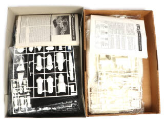 Lot 24 - REVELL (USA) (2)