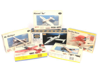 Lot 4 - TESTORS (USA) (6)