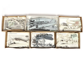 Lot 4 - TESTORS (USA) (6)