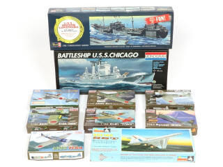 Lot 70 - DIVERS (10)