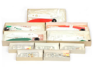 Lot 71 - DIVERS (10)