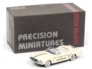 Lot 120 - PRECISION MINIATURES (USA) (1)