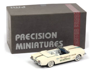 Lot 120 - PRECISION MINIATURES (USA) (1)