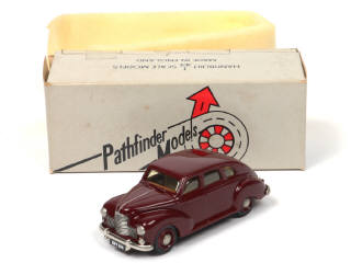 Lot 123 - PATHFINDER MODELS (GB) (1)
