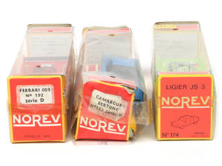 Lot 257 - NOREV (FRANCE) (3)
