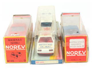 Lot 259 - NOREV (FRANCE) (4)
