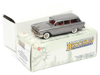 Lot 95 - BROOKLIN MODELS (GB) (1)