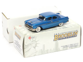 Lot 91 - BROOKLIN MODELS (GB) (1)