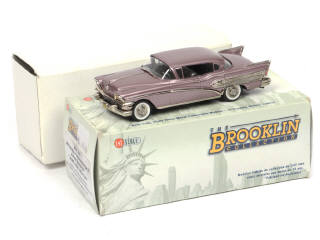 Lot 96 - BROOKLIN MODELS (GB) (1)