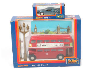 Lot 195 - TOMICA DANDY (JAPON) (2)