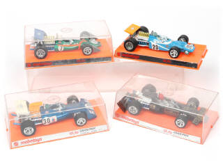 Lot 175 - MEBETOYS (ITALIE) (4)
