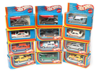 Lot 184 - MATTEL (ITALIE) (12)
