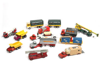 Lot 225 - MATCHBOX (GB) (14)