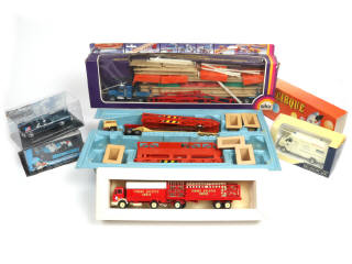 Lot 252 - MAJORETTE (FRANCE) (6)