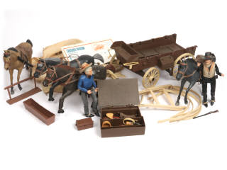 Lot 27 - PALITOY (GB) (1)