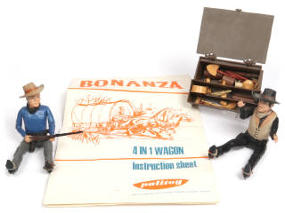 Lot 27 - PALITOY (GB) (1)