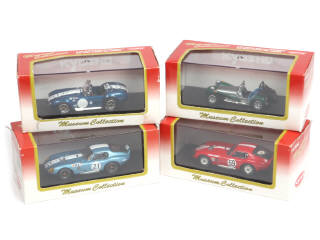Lot 188 - KYOSHO (JAPON) (4)