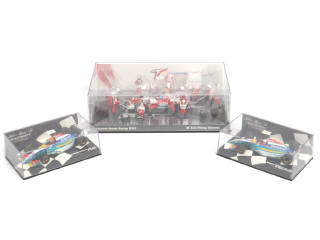 Lot 203 - MINICHAMPS (ALLEMAGNE) (3)