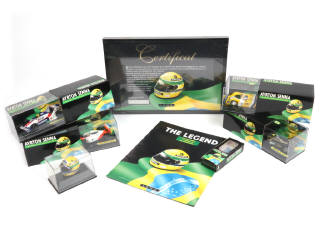 Lot 210 - MINICHAMPS (ALLEMAGNE) (7)