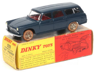 Lot 276 - DINKY TOYS (FRANCE) (1)