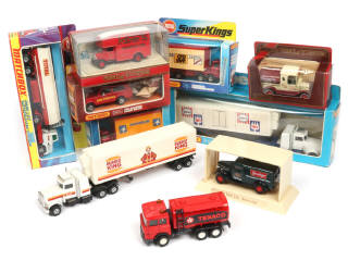 Lot 224 - MATCHBOX (GB) (10)
