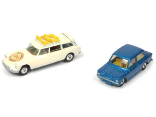 Lot 215 - CORGI TOYS (GB) (2)