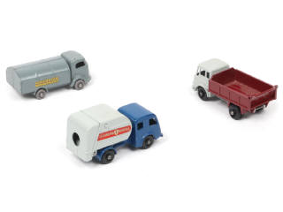 Lot 208 - MATCHBOX (GB) (3)