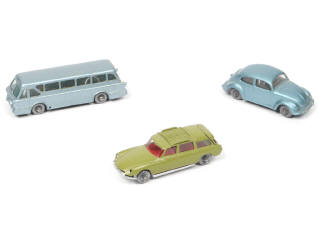 Lot 209 - MATCHBOX (GB) (3)