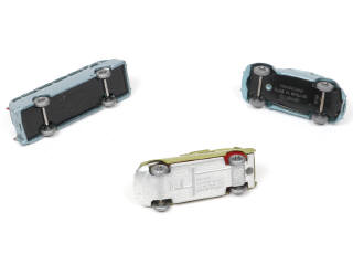 Lot 209 - MATCHBOX (GB) (3)