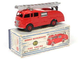 Lot 226 - DINKY TOYS (GB) (1)