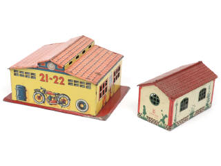 Lot 194 - DIVERS (ALLEMAGNE) (2)