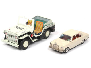 Lot 93 - DIVERS (JAPON) (2)