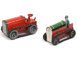 Lot 162 - DIVERS (2)