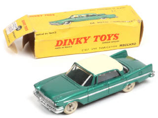 Lot 280 - DINKY TOYS (FRANCE) (1)