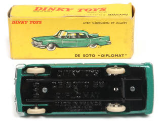 Lot 280 - DINKY TOYS (FRANCE) (1)
