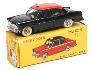 Lot 279 - DINKY TOYS (FRANCE) (1)
