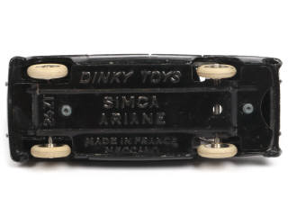 Lot 279 - DINKY TOYS (FRANCE) (1)
