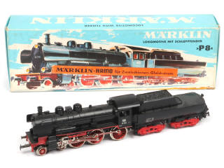 Lot 33 - MÄRKLIN 'HO' (ALLEMAGNE) (1)